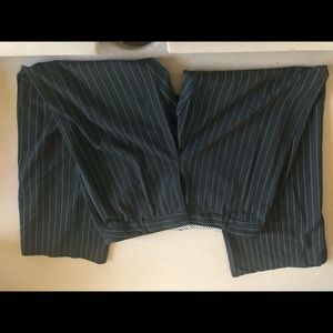 George dress pants pinstripe size 14